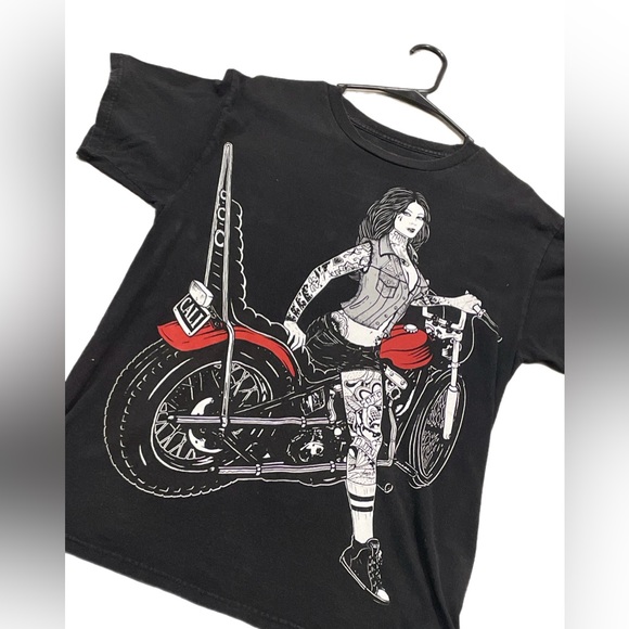 Fatal Crew T-shirt - Picture 1 of 2